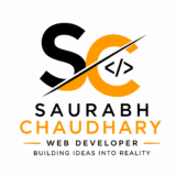 saurabh logo